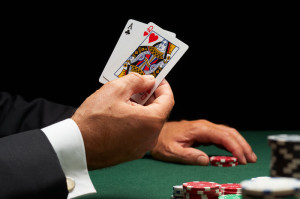 blackjack-table